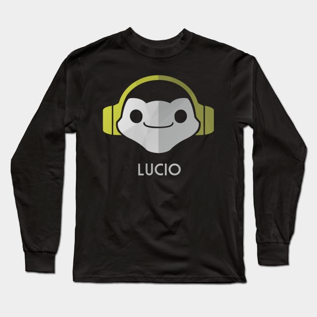 LUCIO Long Sleeve T-Shirt by TheReverie